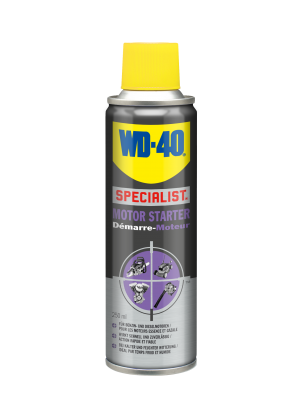 WD-40 SPECIALIST Motor Starter 250ml